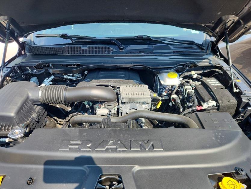 Salvage 2026 Ram 1500 