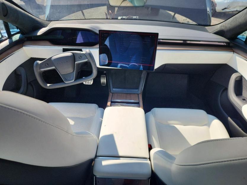 Salvage 2024 Tesla Model S 