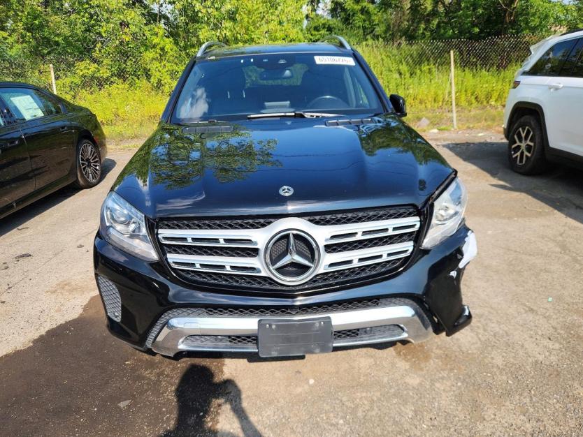 Salvage 2019 Mercedes Benz Gls 450 4matic