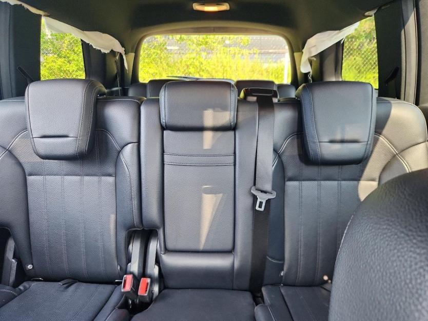 Salvage 2019 Mercedes Benz Gls 450 4matic