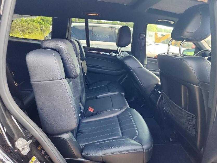 Salvage 2019 Mercedes Benz Gls 450 4matic