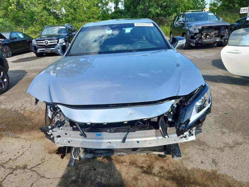 Salvage 2025 Lexus Es 350 