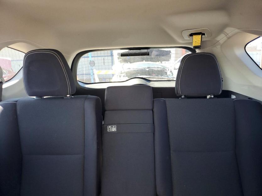 Salvage 2018 Toyota Rav4 Hybrid Le