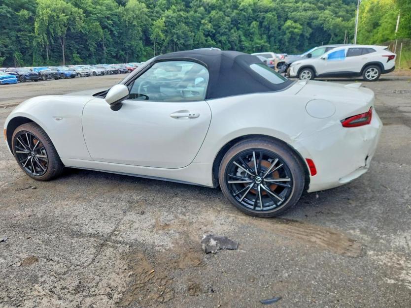 Salvage 2026 Mazda Mx-5 Miata Grand Touring