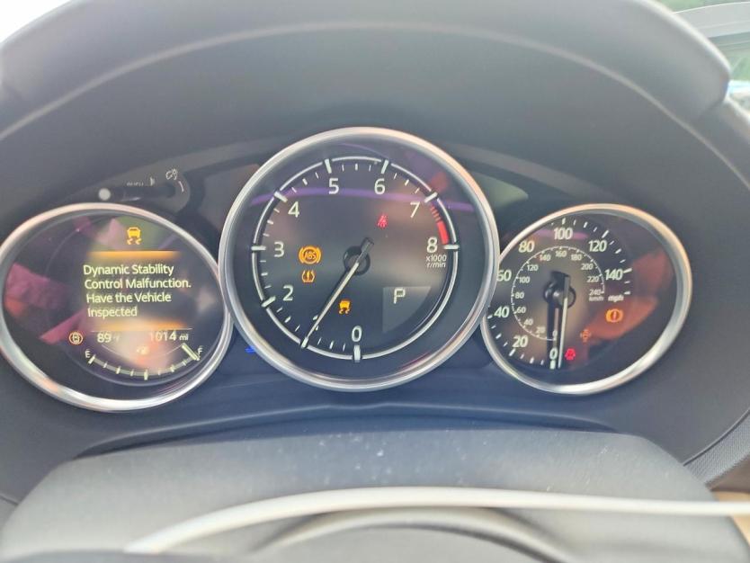 Salvage 2026 Mazda Mx-5 Miata Grand Touring