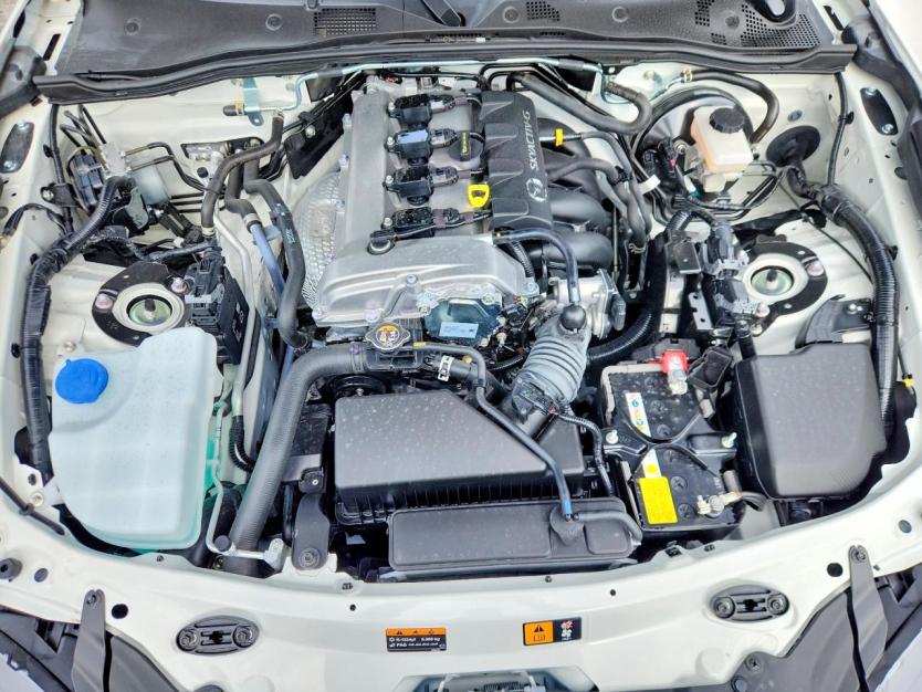 Salvage 2026 Mazda Mx-5 Miata Grand Touring