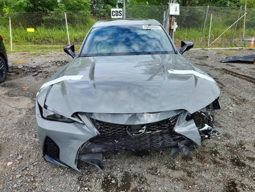 Salvage 2025 Lexus Is 500 F Sport Performance Premium