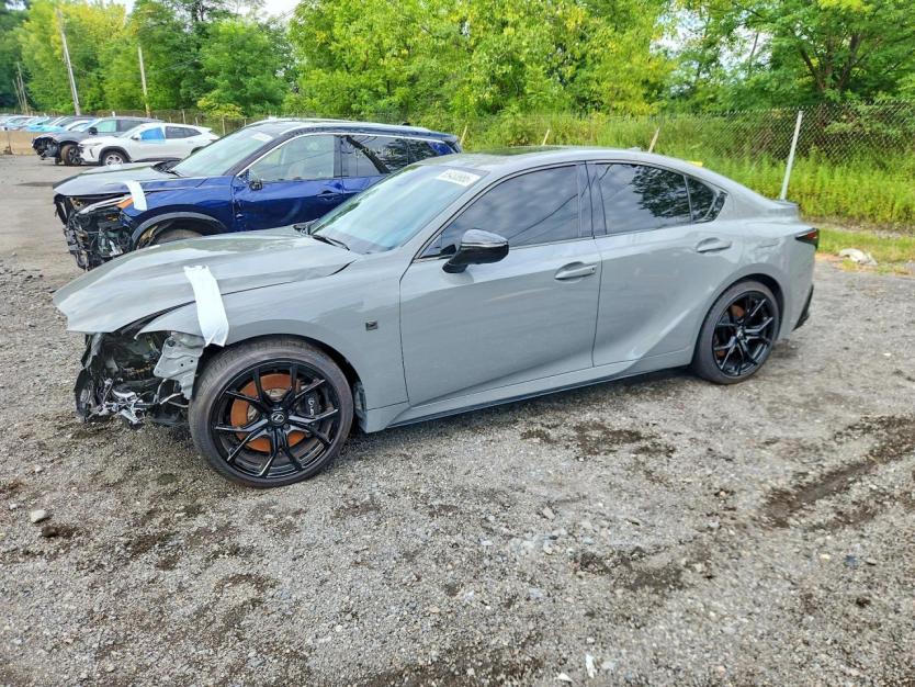Salvage 2025 Lexus Is 500 F Sport Performance Premium
