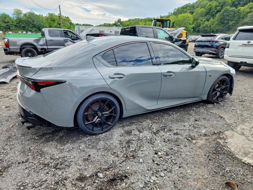 Salvage 2025 Lexus Is 500 F Sport Performance Premium