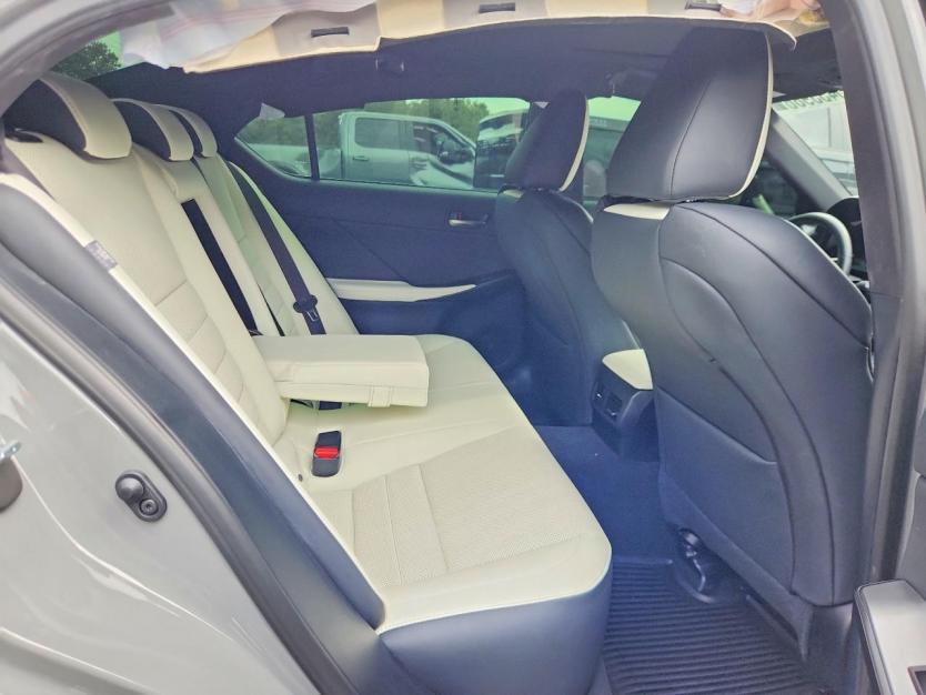 Salvage 2025 Lexus Is 500 F Sport Performance Premium