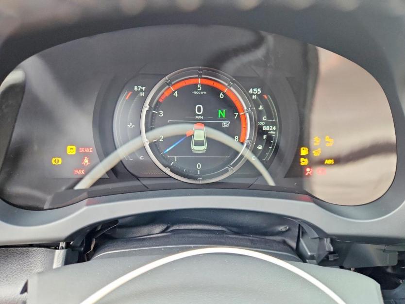 Salvage 2025 Lexus Is 500 F Sport Performance Premium