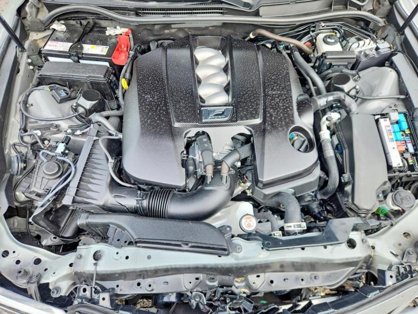 Salvage 2025 Lexus Is 500 F Sport Performance Premium
