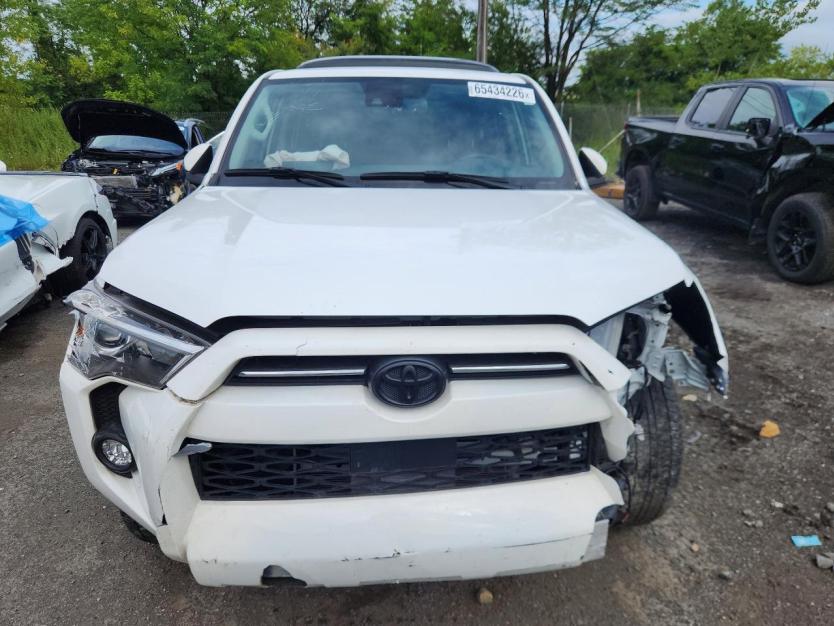 Salvage 2024 Toyota 4runner 
