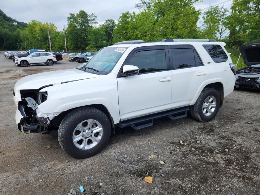Salvage 2024 Toyota 4runner 