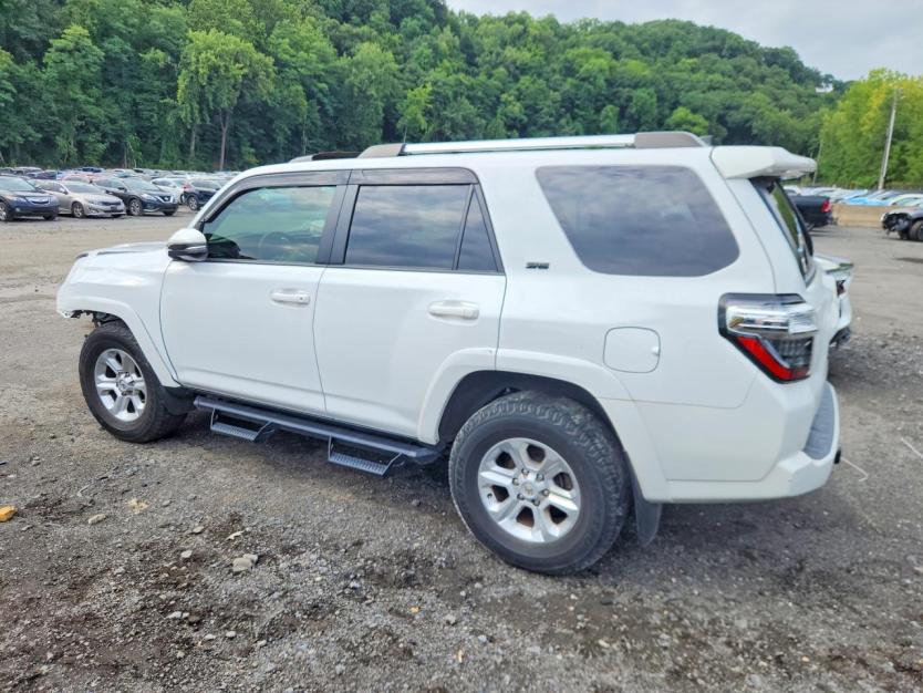 Salvage 2024 Toyota 4runner 