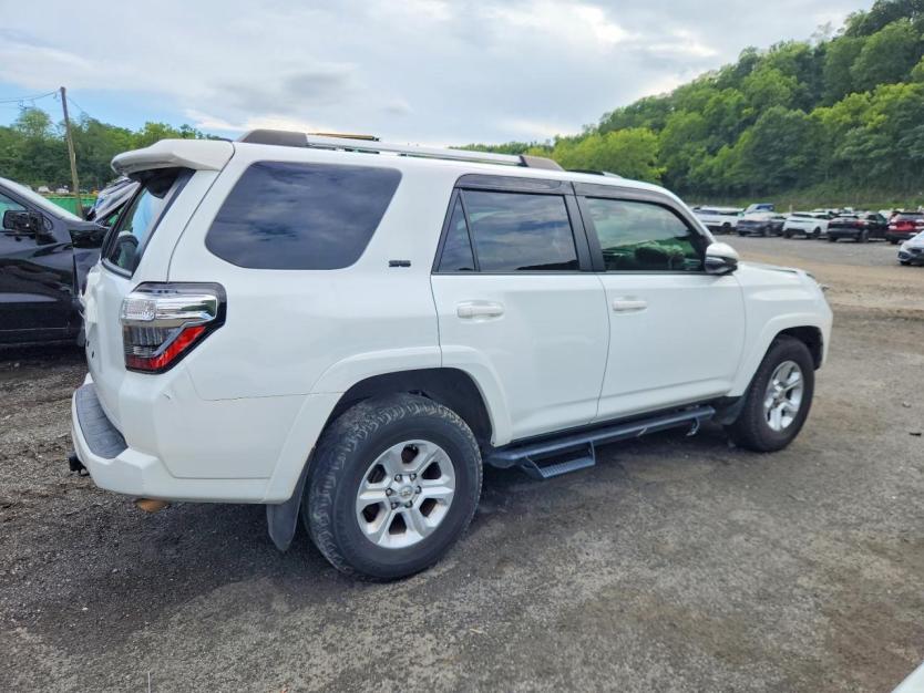Salvage 2024 Toyota 4runner 