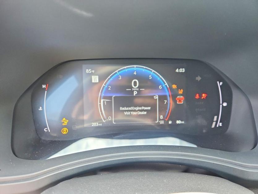Salvage 2026 Toyota Grand Highlander Xle
