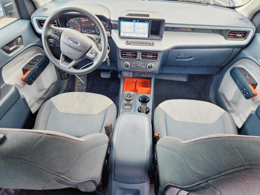 Salvage 2022 Ford Maverick Xl