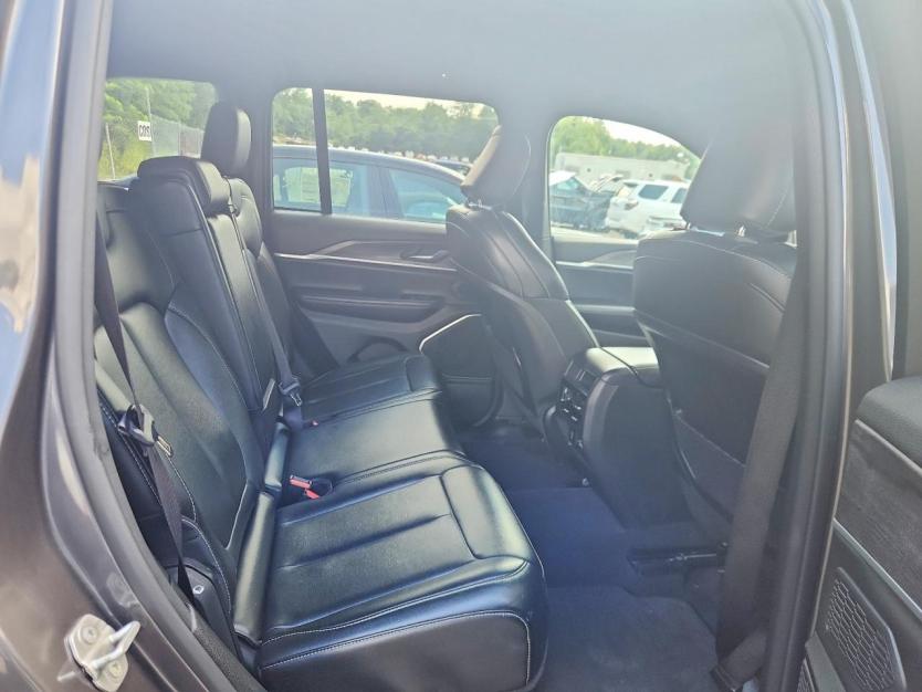 Salvage 2024 Jeep Grand Cherokee Limited 4xe