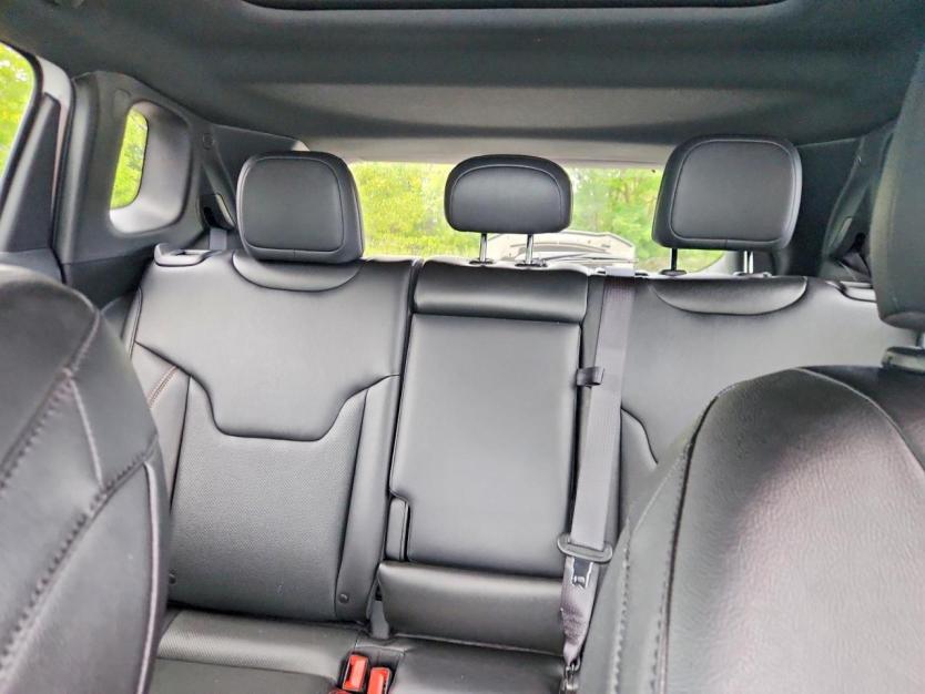 Salvage 2024 Jeep Compass Limited