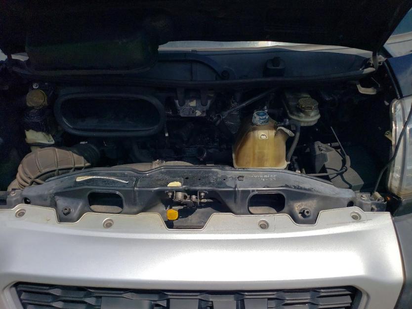 Salvage 2019 Ram Promaster 