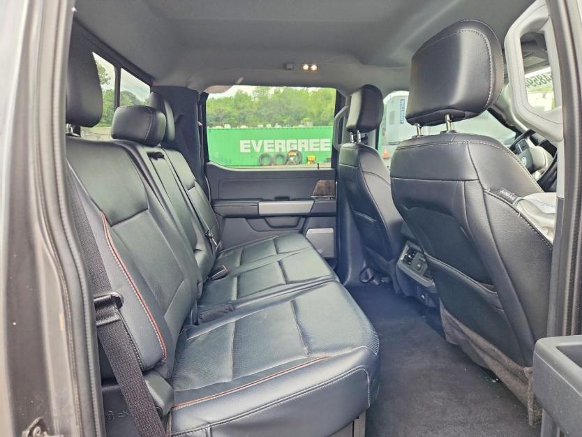 Salvage 2024 Ford F250 