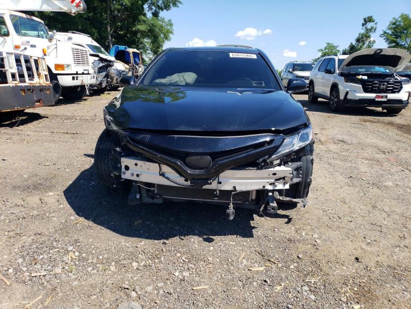 Salvage 2023 Toyota Camry Se