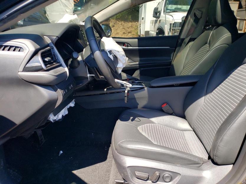 Salvage 2023 Toyota Camry Se