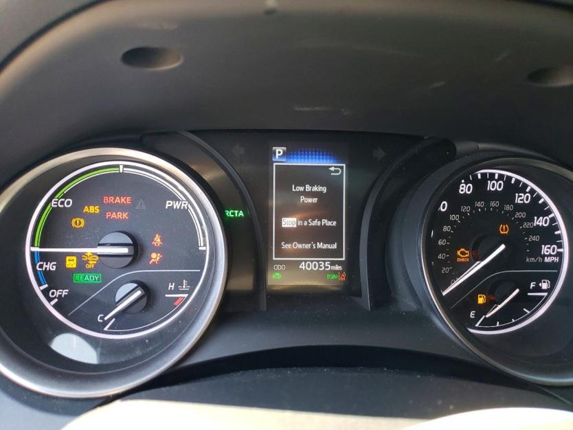 Salvage 2023 Toyota Camry Se