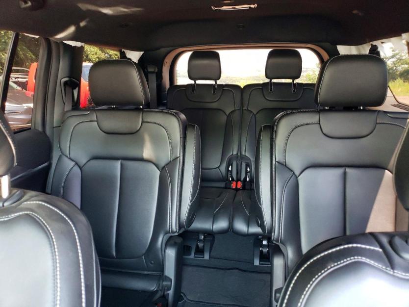 Salvage 2024 Jeep Grand Cherokee L Limited