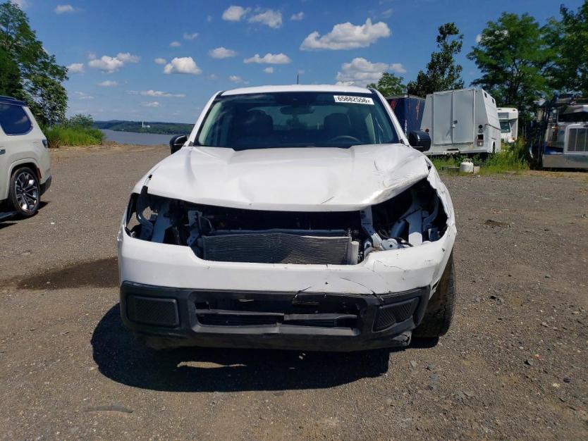 Salvage 2024 Ford Maverick Xlt