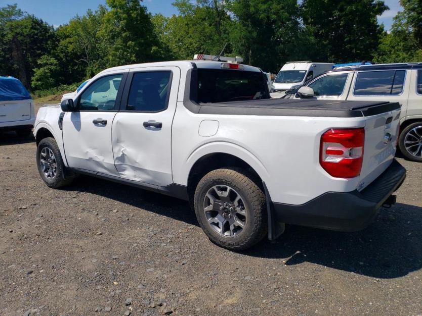 Salvage 2024 Ford Maverick Xlt