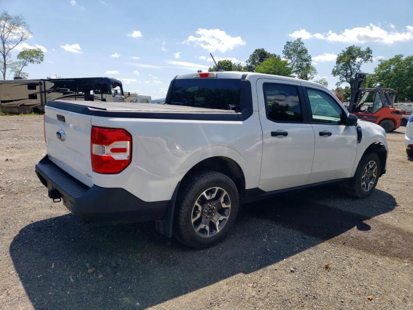 Salvage 2024 Ford Maverick Xlt
