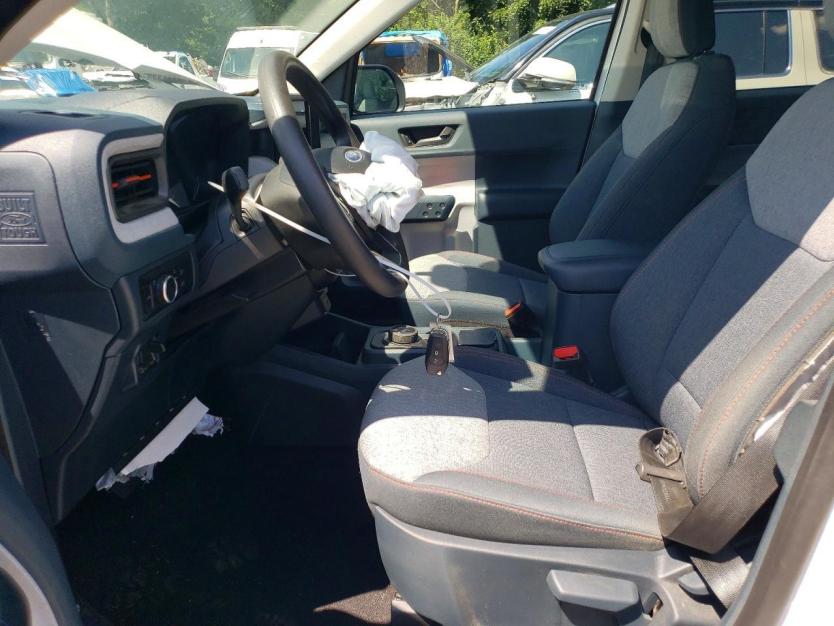 Salvage 2024 Ford Maverick Xlt