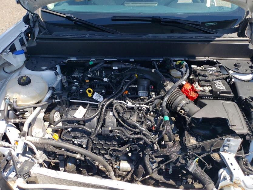 Salvage 2024 Ford Maverick Xlt