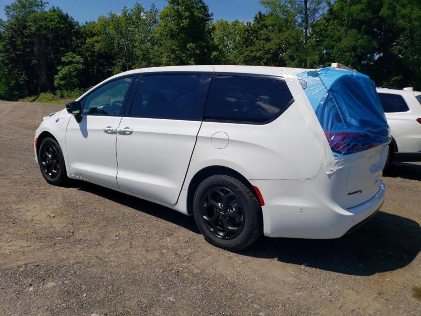 Salvage 2024 Chrysler Pacifica Hybrid Select