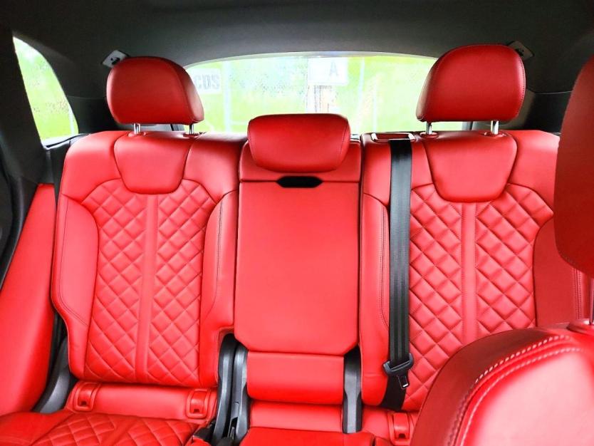 Salvage 2021 Audi Sq5 Prestige