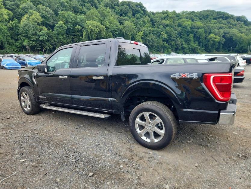 Salvage 2023 Ford F150 