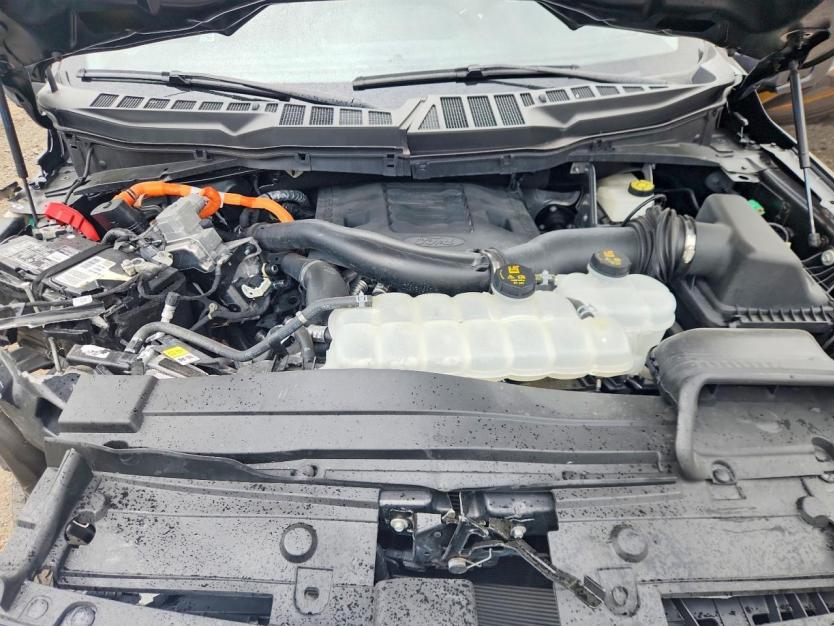 Salvage 2023 Ford F150 