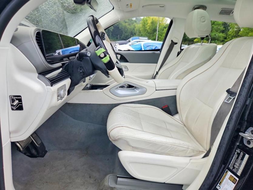 Salvage 2023 Mercedes Benz Gls 600 Maybach