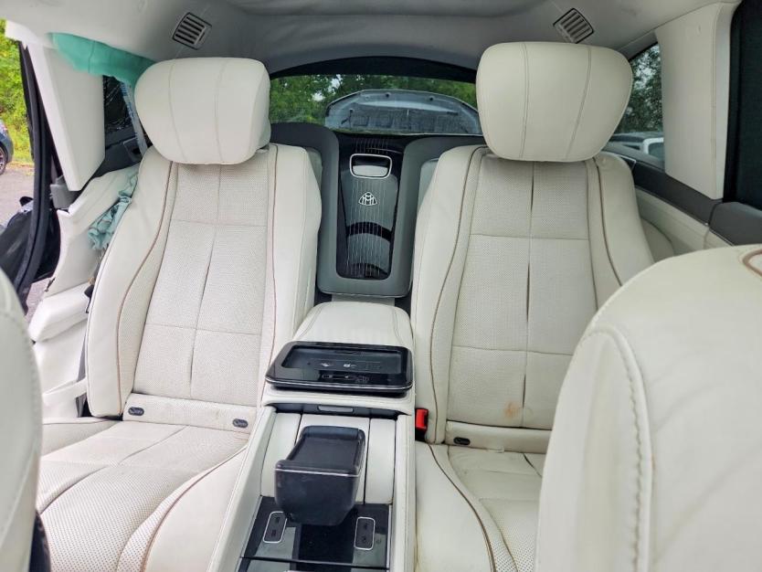 Salvage 2023 Mercedes Benz Gls 600 Maybach