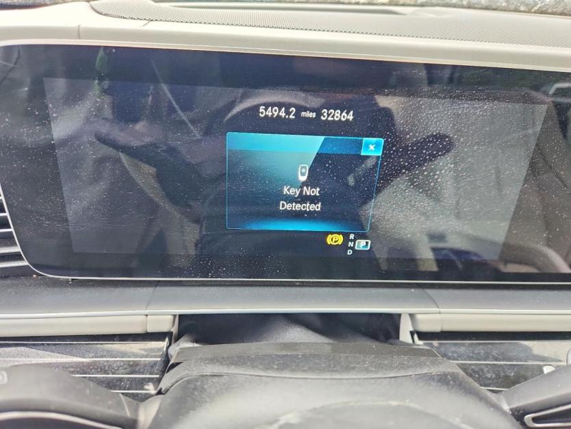 Salvage 2023 Mercedes Benz Gls 600 Maybach