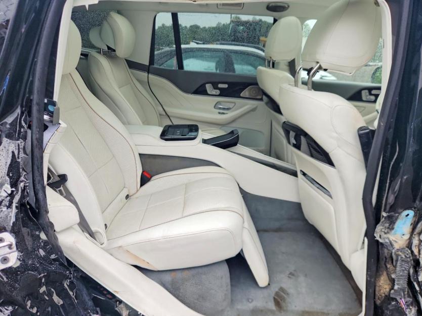 Salvage 2023 Mercedes Benz Gls 600 Maybach