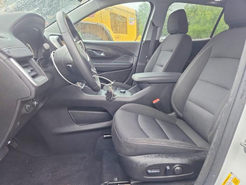Salvage 2024 Gmc Terrain Sle