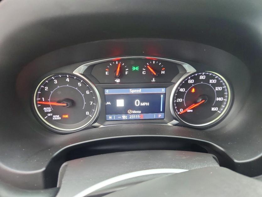 Salvage 2024 Gmc Terrain Sle