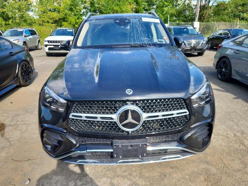 Salvage 2024 Mercedes Benz Gle 580 4matic