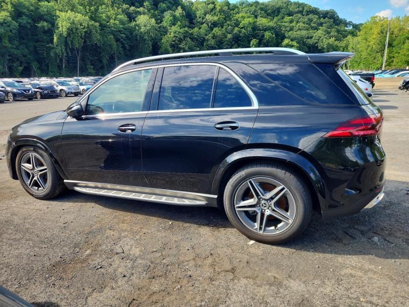 Salvage 2024 Mercedes Benz Gle 580 4matic