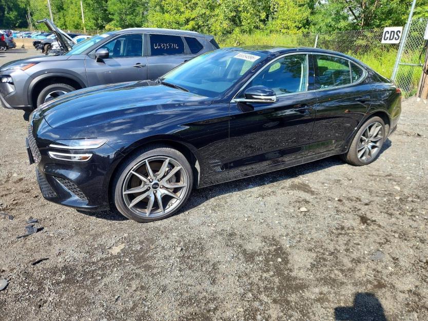 Salvage 2026 Genesis G70 