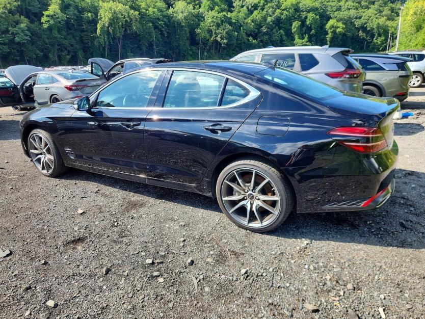 Salvage 2026 Genesis G70 