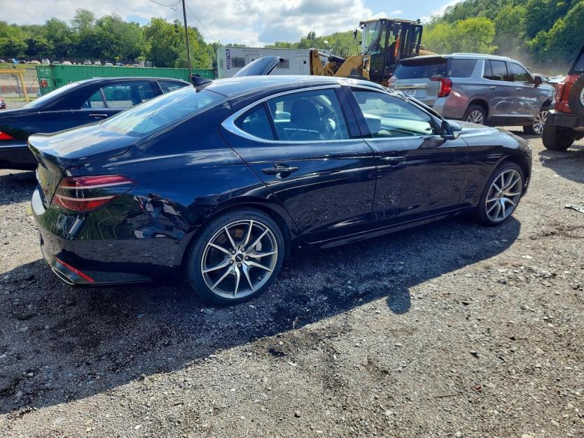 Salvage 2026 Genesis G70 